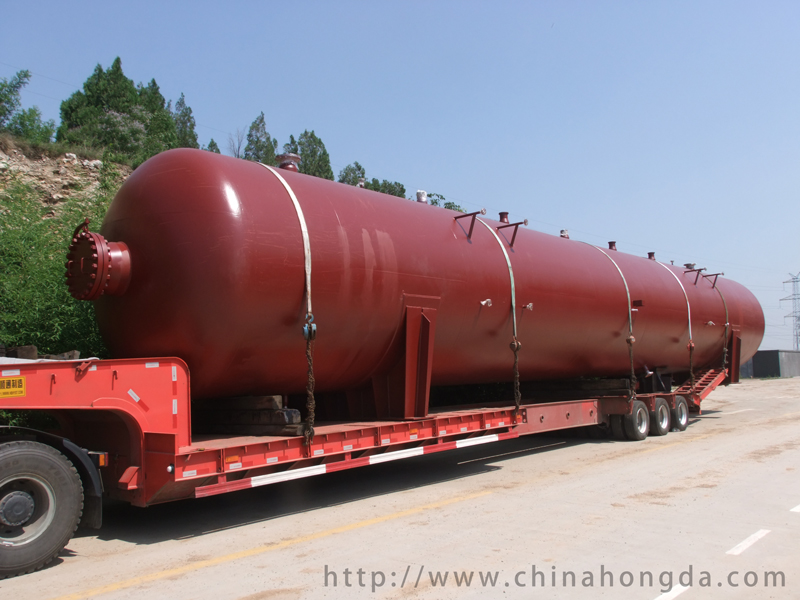 星空手机官网入口-星空(中国)集团150吨蓄热器